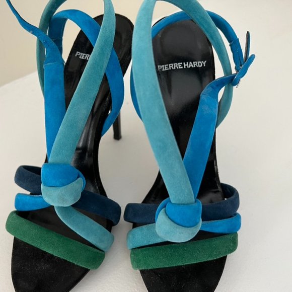 Pierre Hardy Designer Sandals - Picture 4 of 4